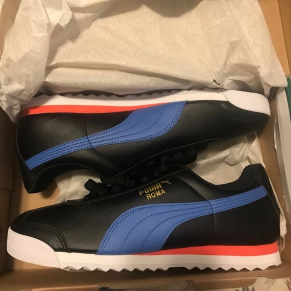 Puma shoes